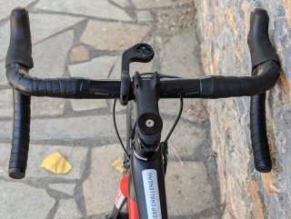 GIANT TCR ADVANCE PRO TEAM Carbono talla M