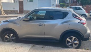Nissan Juke 2019