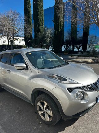 Nissan Juke 2019