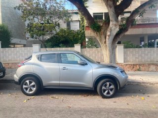 Nissan Juke 2019
