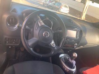 Nissan Juke 2019
