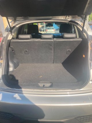 Nissan Juke 2019
