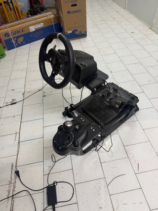 Logitech G920 Driving Force Volante