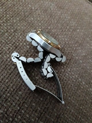 Reloj Lotus bicolor mujer
