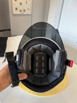 Capacete AGV Blade S Prata