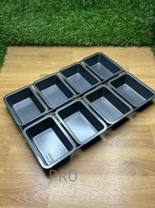 Mini molde para tartas Kitchencraft Chicago