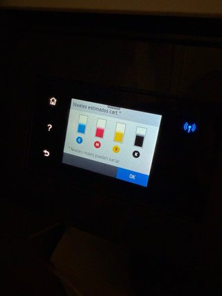 Impresora HP OfficeJet Pro 7740 A3