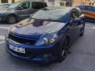 OPEL astra gtc
