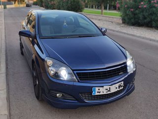 OPEL astra gtc