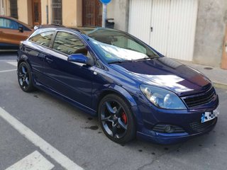 OPEL astra gtc