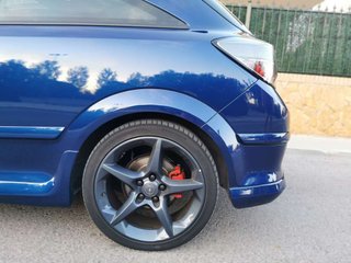 OPEL astra gtc