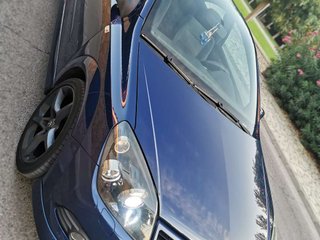 OPEL astra gtc