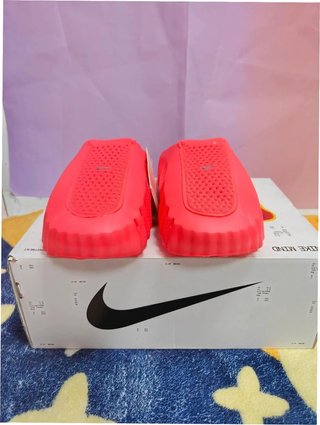 Nike Mind 001 Rojo Solar Talla 38.5