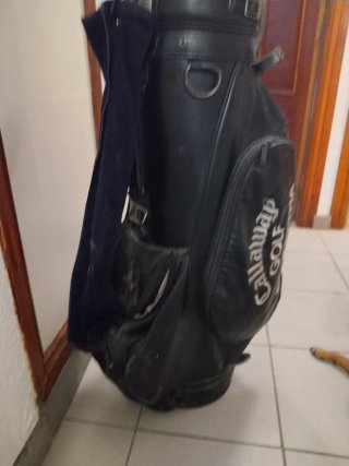 Bolsa de golf Callaway Big Bertha , steel heads