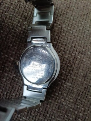 Reloj Festina bicolor