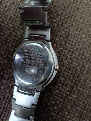 Reloj Festina bicolor