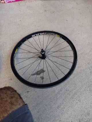 Llanta Bicicleta 26 Mavic