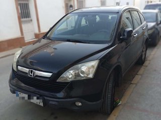 HONDA cr-v
