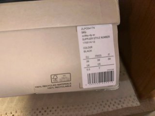 Botines negros con plataforma