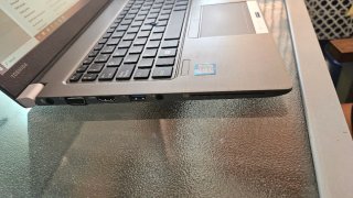 Portatile Toshiba PORTEGE Z30 Grigio/Argento