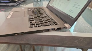 Portatile Toshiba PORTEGE Z30 Grigio/Argento