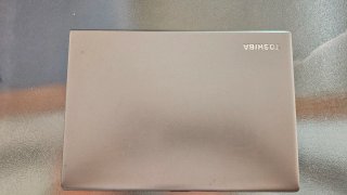 Portatile Toshiba PORTEGE Z30 Grigio/Argento