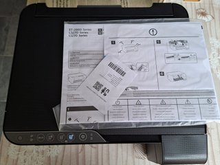 Impresora Epson EcoTank ET-2862 Multifunción