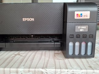 Impresora Epson EcoTank ET-2862 Multifunción