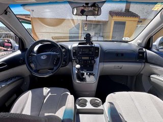 KIA carnival