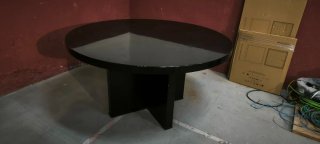 Mesa diámetro 140cm