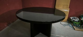 Mesa diámetro 140cm
