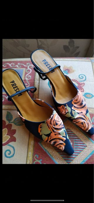 Zapatos de tacón