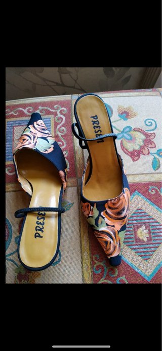Zapatos de tacón