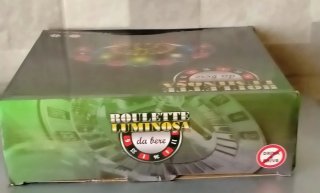 Roulette Luminosa da bere