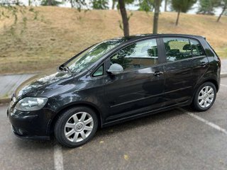 VOLKSWAGEN golf plus