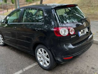 VOLKSWAGEN golf plus