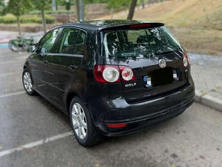 VOLKSWAGEN golf plus