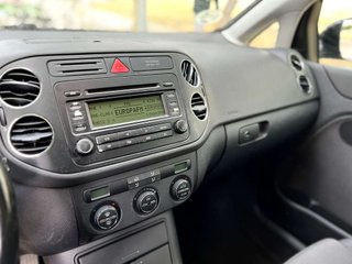 VOLKSWAGEN golf plus