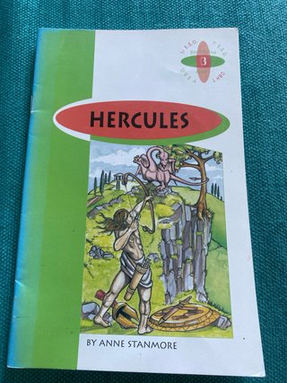 Ingés ESO 1. 5 libros de lectura