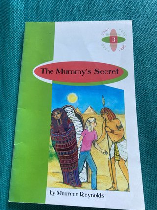 Ingés ESO 1. 5 libros de lectura