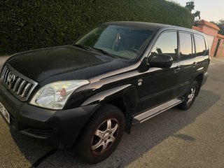 Toyota Land Cruiser 2005