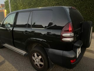 Toyota Land Cruiser 2005