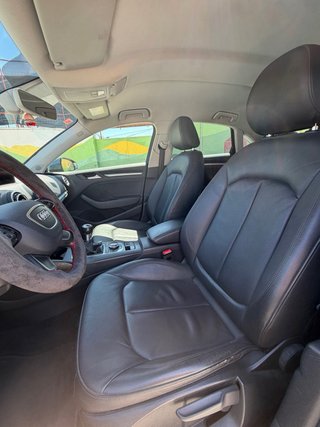 Audi A3 2016 sline edition
