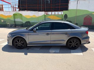Audi A3 2016 sline edition