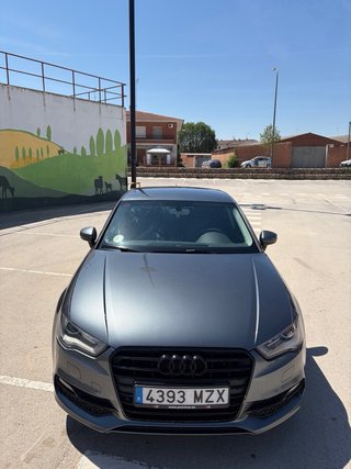 Audi A3 2016 sline edition