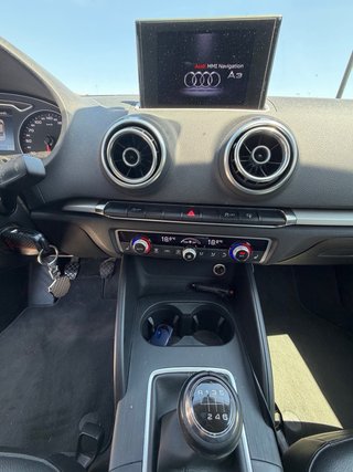 Audi A3 2016 sline edition