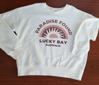 Sudadera Mango algodón niña