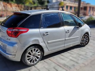 CITROEN c4 picasso
