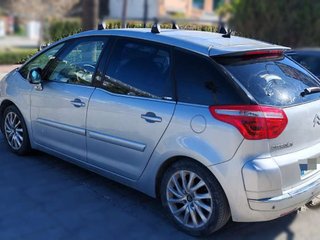 CITROEN c4 picasso