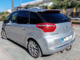 CITROEN c4 picasso